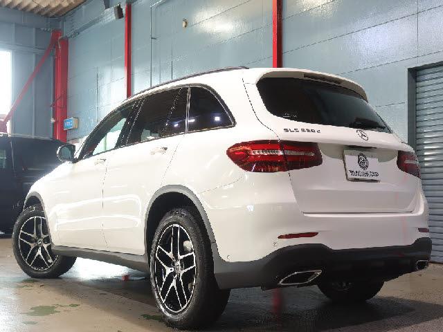 Ref:AUX-23975415 MERCEDES BENZ GLC-CLASS 2019 4 Ref:AUX-23975415 MERCEDES BENZ GLC-CLASS 2019 - Image 4