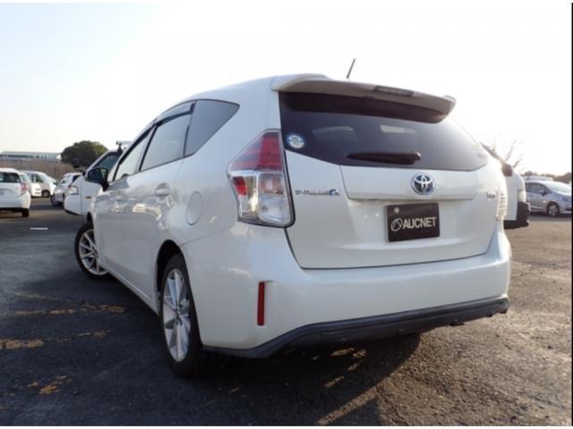 Ref:AUX-23979573 TOYOTA PRIUS ALPHA 2018 2 Ref:AUX-23979573 TOYOTA PRIUS ALPHA 2018 - Image 2