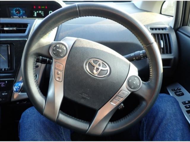 Ref:AUX-23979573 TOYOTA PRIUS ALPHA 2018 12 Ref:AUX-23979573 TOYOTA PRIUS ALPHA 2018 - Image 12