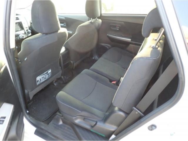 Ref:AUX-23979573 TOYOTA PRIUS ALPHA 2018 6 Ref:AUX-23979573 TOYOTA PRIUS ALPHA 2018 - Image 6