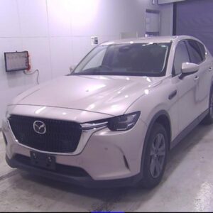 2023 Mazda Cx-60 tea gasoline used car Japan export