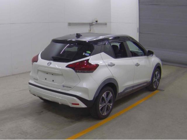 Ref:AUX-23979691 NISSAN KICKS 2021 2 Ref:AUX-23979691 NISSAN KICKS 2021 - Image 2