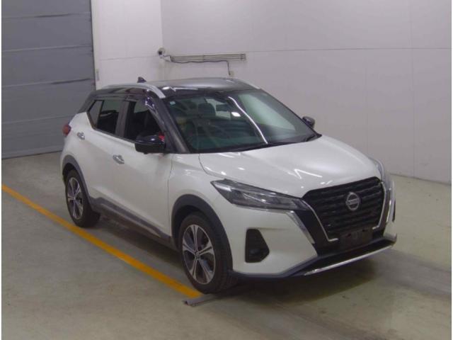 Ref:AUX-23979691 NISSAN KICKS 2021 4 Ref:AUX-23979691 NISSAN KICKS 2021 - Image 4