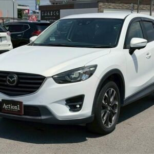 2016 Mazda Cx-5 pearl diesel used car Japan export