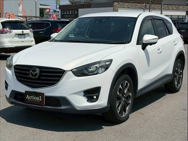 Ref:AUX-23979900 MAZDA CX-5 2016 1 2016 Mazda Cx-5 pearl diesel used car Japan export