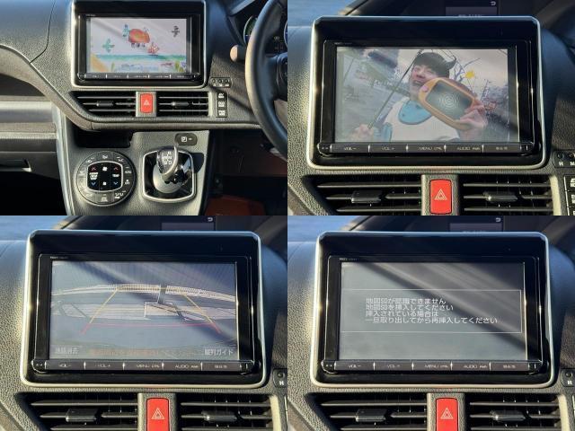 Ref:AUX-23979901 TOYOTA VOXY 2015 18 Ref:AUX-23979901 TOYOTA VOXY 2015 - Image 18