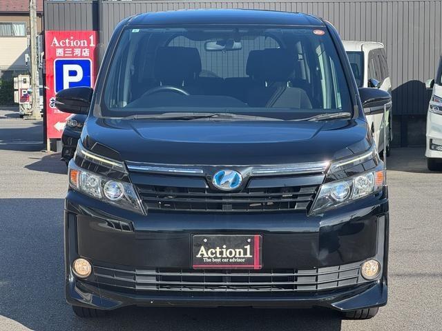 Ref:AUX-23979901 TOYOTA VOXY 2015 3 Ref:AUX-23979901 TOYOTA VOXY 2015 - Image 3