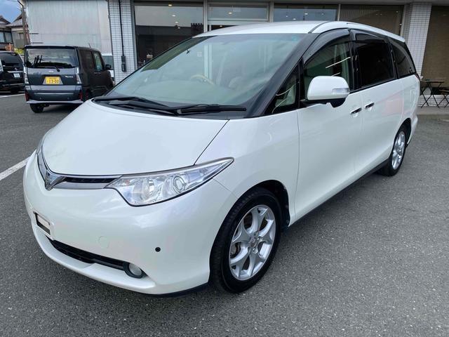 Ref:AUX-23980252 TOYOTA ESTIMA 2008 2 Ref:AUX-23980252 TOYOTA ESTIMA 2008 - Image 2