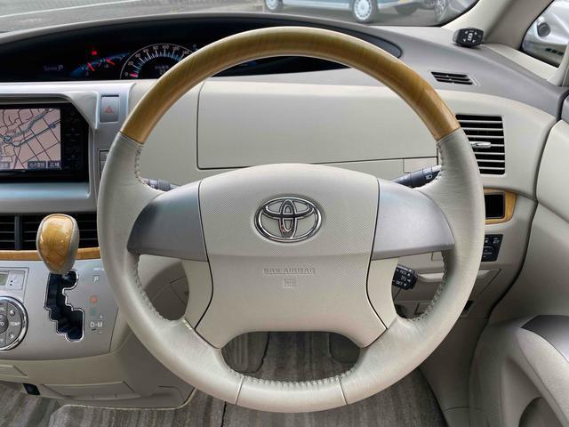 Ref:AUX-23980252 TOYOTA ESTIMA 2008 11 Ref:AUX-23980252 TOYOTA ESTIMA 2008 - Image 11
