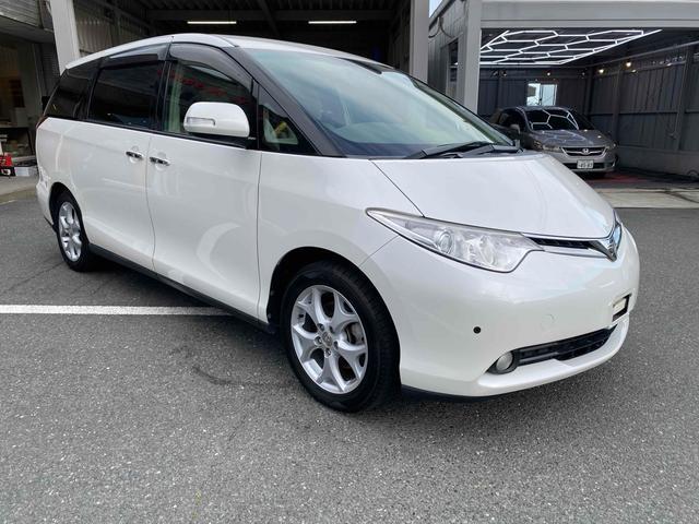 Ref:AUX-23980252 TOYOTA ESTIMA 2008 4 Ref:AUX-23980252 TOYOTA ESTIMA 2008 - Image 4