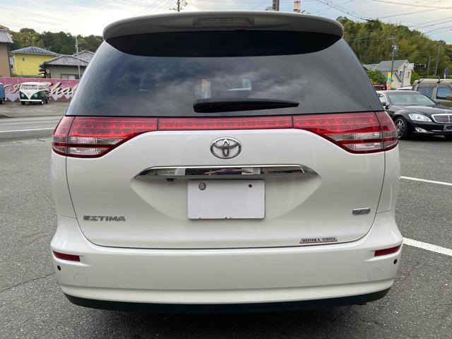 Ref:AUX-23980252 TOYOTA ESTIMA 2008 7 Ref:AUX-23980252 TOYOTA ESTIMA 2008 - Image 7
