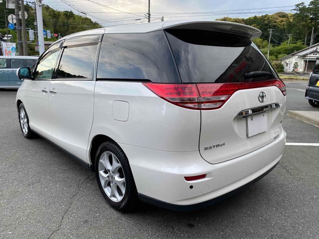 Ref:AUX-23980252 TOYOTA ESTIMA 2008 8 Ref:AUX-23980252 TOYOTA ESTIMA 2008 - Image 8