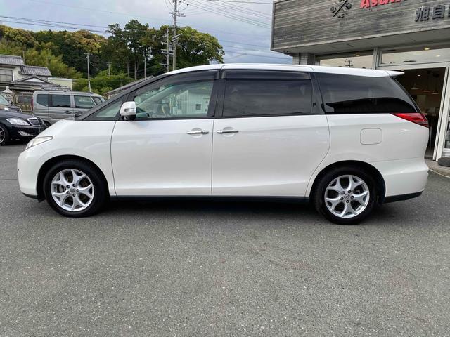 Ref:AUX-23980252 TOYOTA ESTIMA 2008 9 Ref:AUX-23980252 TOYOTA ESTIMA 2008 - Image 9