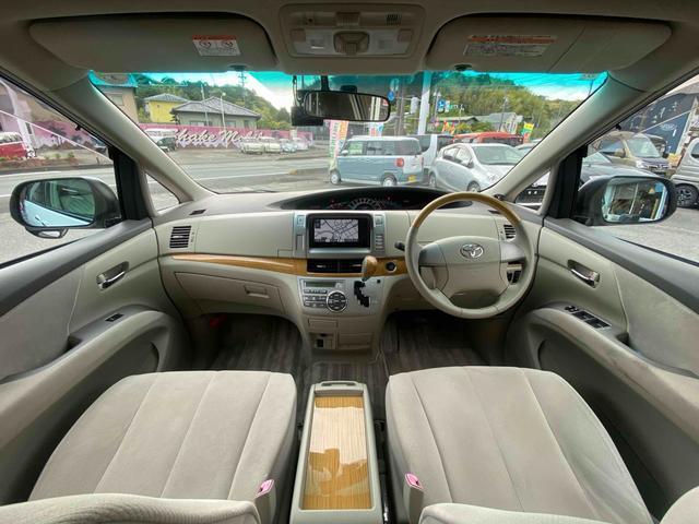 Ref:AUX-23980252 TOYOTA ESTIMA 2008 10 Ref:AUX-23980252 TOYOTA ESTIMA 2008 - Image 10