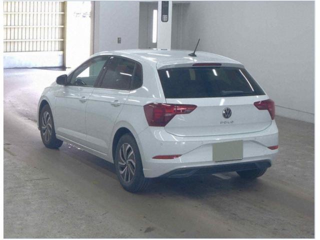 Ref:AUX-23985756 VOLKSWAGEN POLO 2023 2 Ref:AUX-23985756 VOLKSWAGEN POLO 2023 - Image 2