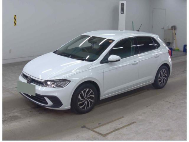 Ref:AUX-23985756 VOLKSWAGEN POLO 2023 4 Ref:AUX-23985756 VOLKSWAGEN POLO 2023 - Image 4