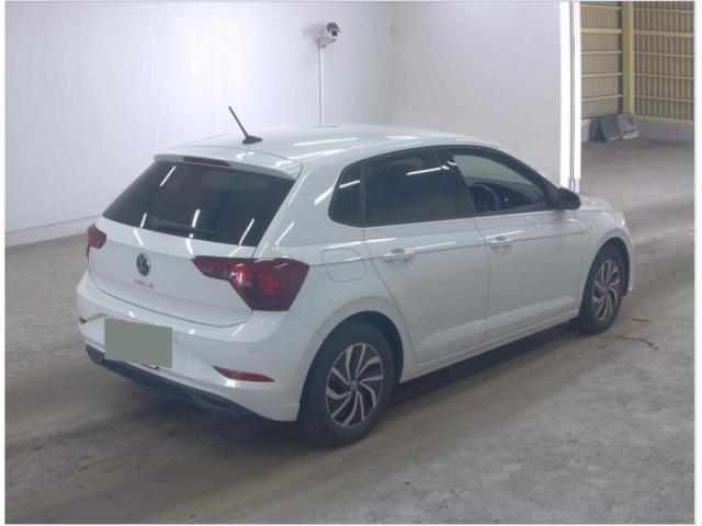 Ref:AUX-23985756 VOLKSWAGEN POLO 2023 5 Ref:AUX-23985756 VOLKSWAGEN POLO 2023 - Image 5