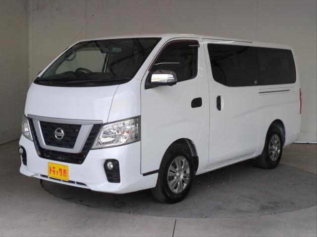 Ref:AUX-23986089 NISSAN NV350CARAVAN WAGON 2021 1 2021 Nissan Nv350Caravan Wagon white gasoline used car Japan export