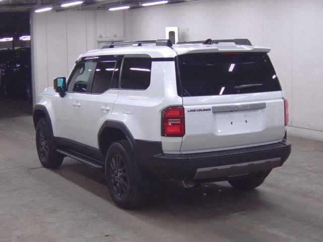 Ref:AUX-23986607 TOYOTA LAND CRUISER 250 2024 2 Ref:AUX-23986607 TOYOTA LAND CRUISER 250 2024 - Image 2