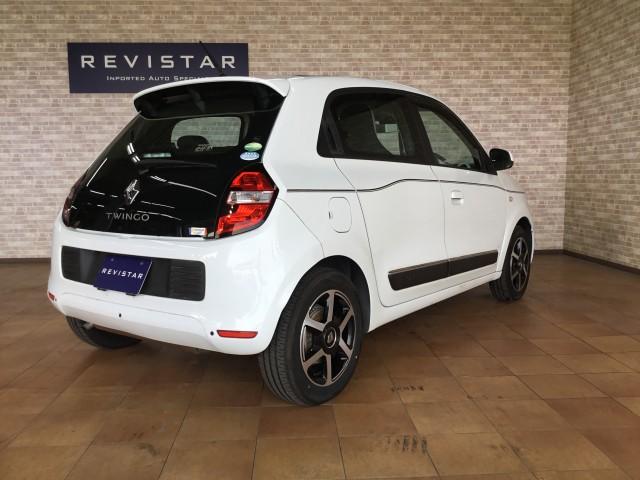 Ref:AUX-23986751 RENAULT TWINGO 2017 2 Ref:AUX-23986751 RENAULT TWINGO 2017 - Image 2