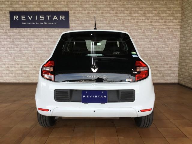 Ref:AUX-23986751 RENAULT TWINGO 2017 4 Ref:AUX-23986751 RENAULT TWINGO 2017 - Image 4