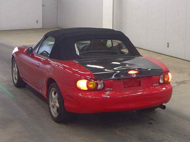 Ref:AUX-23986964 MAZDA ROADSTER 1998 2 Ref:AUX-23986964 MAZDA ROADSTER 1998 - Image 2