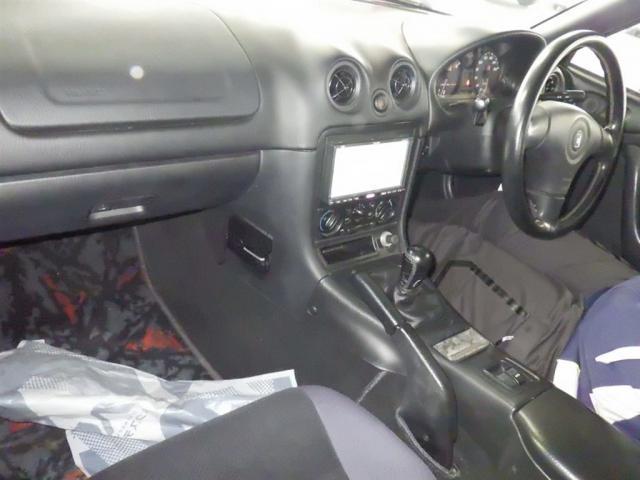 Ref:AUX-23986964 MAZDA ROADSTER 1998 3 Ref:AUX-23986964 MAZDA ROADSTER 1998 - Image 3
