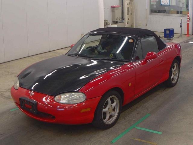 Ref:AUX-23986964 MAZDA ROADSTER 1998 4 Ref:AUX-23986964 MAZDA ROADSTER 1998 - Image 4