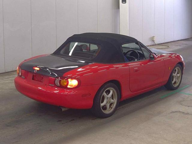 Ref:AUX-23986964 MAZDA ROADSTER 1998 5 Ref:AUX-23986964 MAZDA ROADSTER 1998 - Image 5
