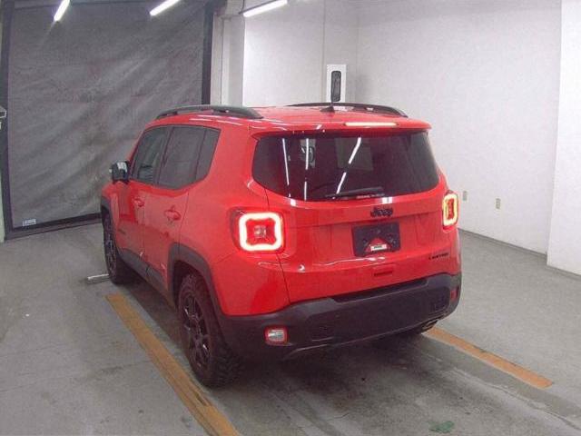 Ref:AUX-23987358 CHRYSLER JEEP JEEP RENEGADE 2021 2 Ref:AUX-23987358 CHRYSLER JEEP JEEP RENEGADE 2021 - Image 2