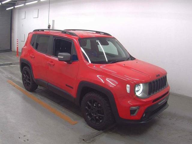 Ref:AUX-23987358 CHRYSLER JEEP JEEP RENEGADE 2021 4 Ref:AUX-23987358 CHRYSLER JEEP JEEP RENEGADE 2021 - Image 4