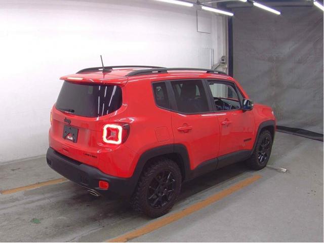 Ref:AUX-23987358 CHRYSLER JEEP JEEP RENEGADE 2021 5 Ref:AUX-23987358 CHRYSLER JEEP JEEP RENEGADE 2021 - Image 5