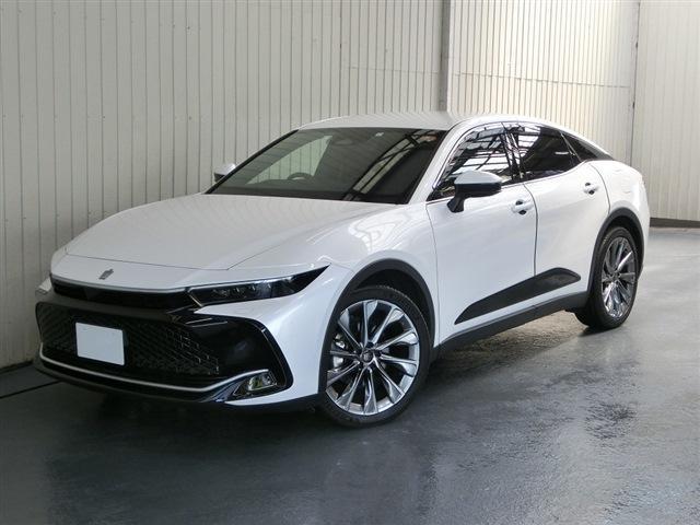 Ref:AUX-23987492 TOYOTA CROWN CROSSOVER 2023 11 Ref:AUX-23987492 TOYOTA CROWN CROSSOVER 2023 - Image 11
