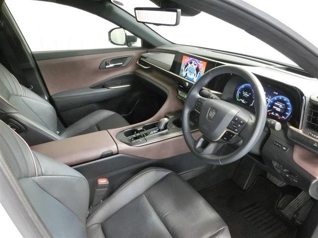 Ref:AUX-23987492 TOYOTA CROWN CROSSOVER 2023 12 Ref:AUX-23987492 TOYOTA CROWN CROSSOVER 2023 - Image 12