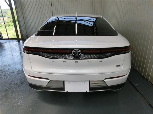Ref:AUX-23987492 TOYOTA CROWN CROSSOVER 2023 14 Ref:AUX-23987492 TOYOTA CROWN CROSSOVER 2023 - Image 14