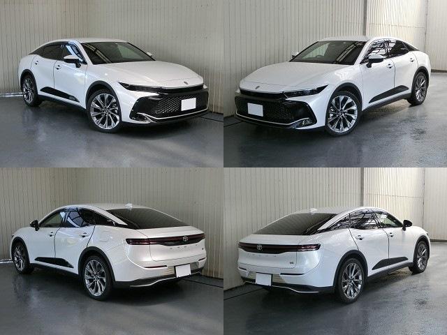 Ref:AUX-23987492 TOYOTA CROWN CROSSOVER 2023 9 Ref:AUX-23987492 TOYOTA CROWN CROSSOVER 2023 - Image 9