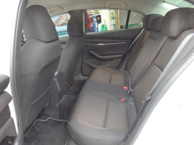Ref:AUX-23987618 MAZDA MAZDA3 SEDAN 2022 18 Ref:AUX-23987618 MAZDA MAZDA3 SEDAN 2022 - Image 18