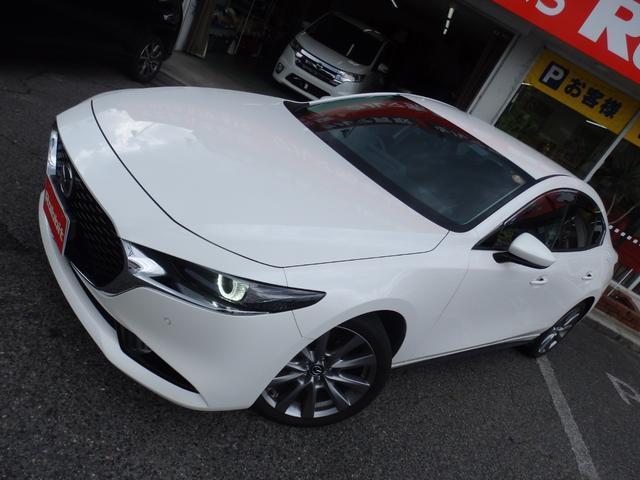 Ref:AUX-23987618 MAZDA MAZDA3 SEDAN 2022 4 Ref:AUX-23987618 MAZDA MAZDA3 SEDAN 2022 - Image 4