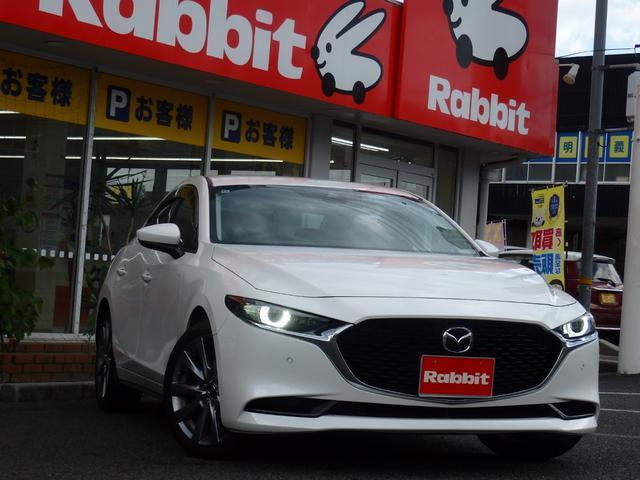 Ref:AUX-23987618 MAZDA MAZDA3 SEDAN 2022 1 2022 Mazda Mazda3 Sedan pearl diesel used car Japan export