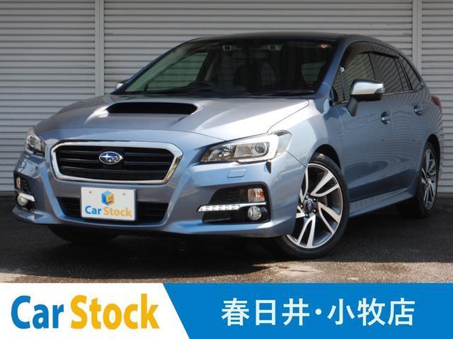 Ref:AUX-23987629 SUBARU LEVORG 2015 1 2015 Subaru Levorg gray gasoline used car Japan export