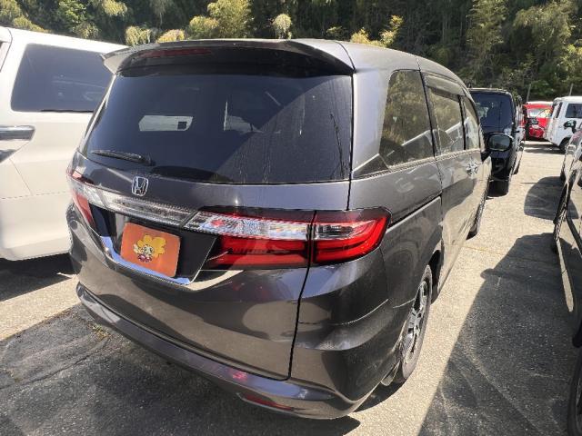 Ref:AUX-23987680 HONDA ODYSSEY 2014 11 Ref:AUX-23987680 HONDA ODYSSEY 2014 - Image 11