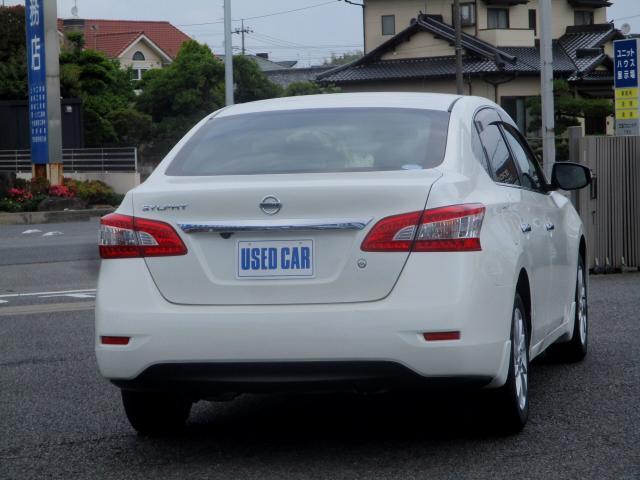 Ref:AUX-23991807 NISSAN SYLPHY 2017 2 Ref:AUX-23991807 NISSAN SYLPHY 2017 - Image 2
