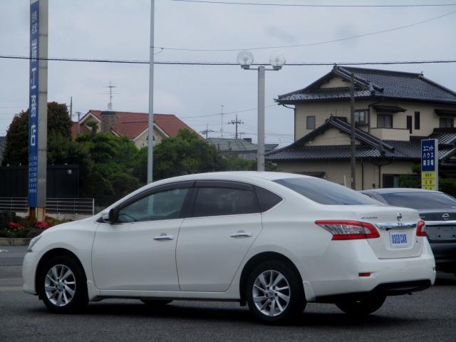 Ref:AUX-23991807 NISSAN SYLPHY 2017 11 Ref:AUX-23991807 NISSAN SYLPHY 2017 - Image 11
