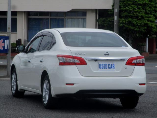 Ref:AUX-23991807 NISSAN SYLPHY 2017 12 Ref:AUX-23991807 NISSAN SYLPHY 2017 - Image 12