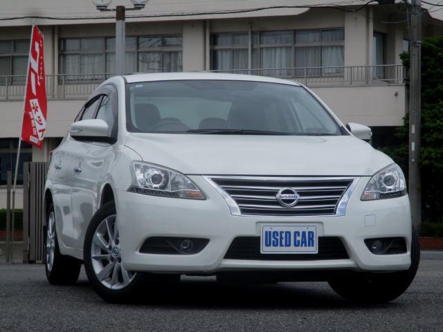 Ref:AUX-23991807 NISSAN SYLPHY 2017 13 Ref:AUX-23991807 NISSAN SYLPHY 2017 - Image 13