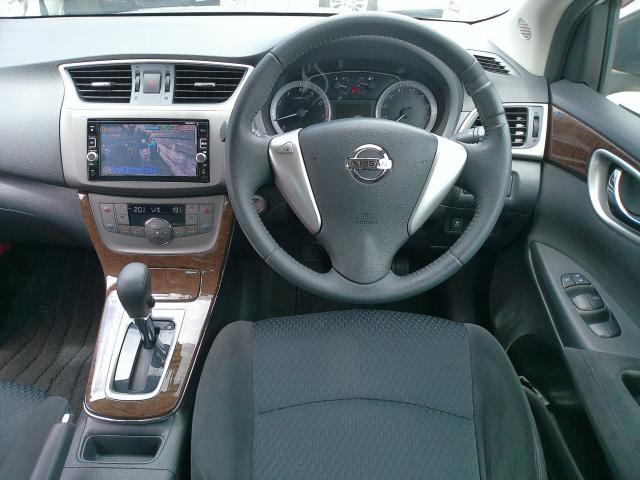 Ref:AUX-23991807 NISSAN SYLPHY 2017 3 Ref:AUX-23991807 NISSAN SYLPHY 2017 - Image 3