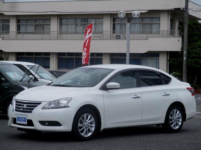 Ref:AUX-23991807 NISSAN SYLPHY 2017 10 Ref:AUX-23991807 NISSAN SYLPHY 2017 - Image 10