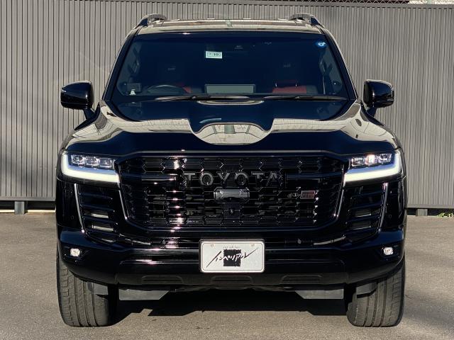 Ref:AUX-23991957 TOYOTA LAND CRUISER 2023 2 Ref:AUX-23991957 TOYOTA LAND CRUISER 2023 - Image 2