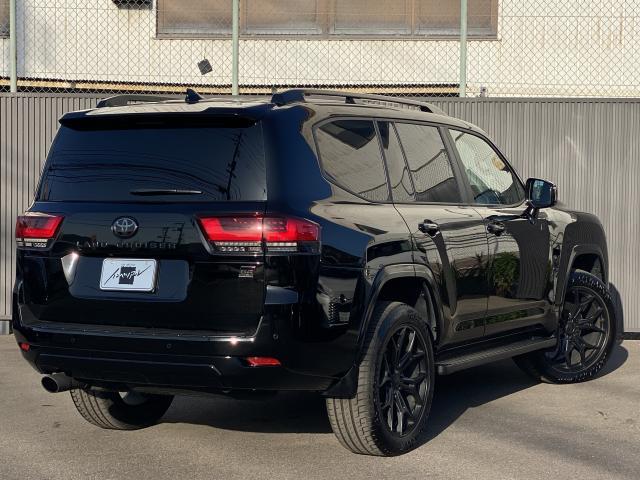 Ref:AUX-23991957 TOYOTA LAND CRUISER 2023 4 Ref:AUX-23991957 TOYOTA LAND CRUISER 2023 - Image 4