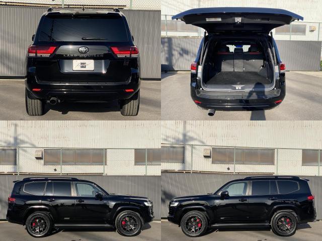 Ref:AUX-23991957 TOYOTA LAND CRUISER 2023 6 Ref:AUX-23991957 TOYOTA LAND CRUISER 2023 - Image 6